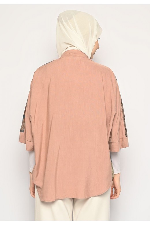 Kimo Rose Rosybrown Outer